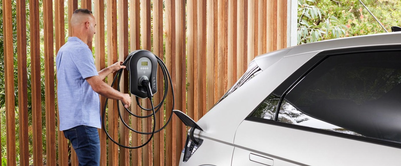 EV CHARGER INSTALLATION