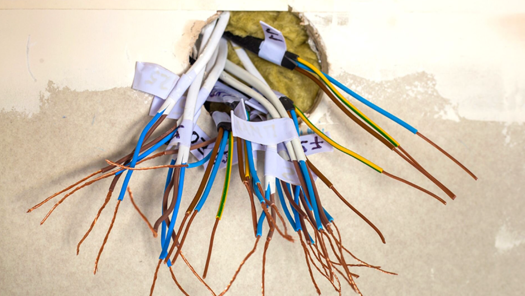 REWIRING & ELECTRICAL UPGRADES