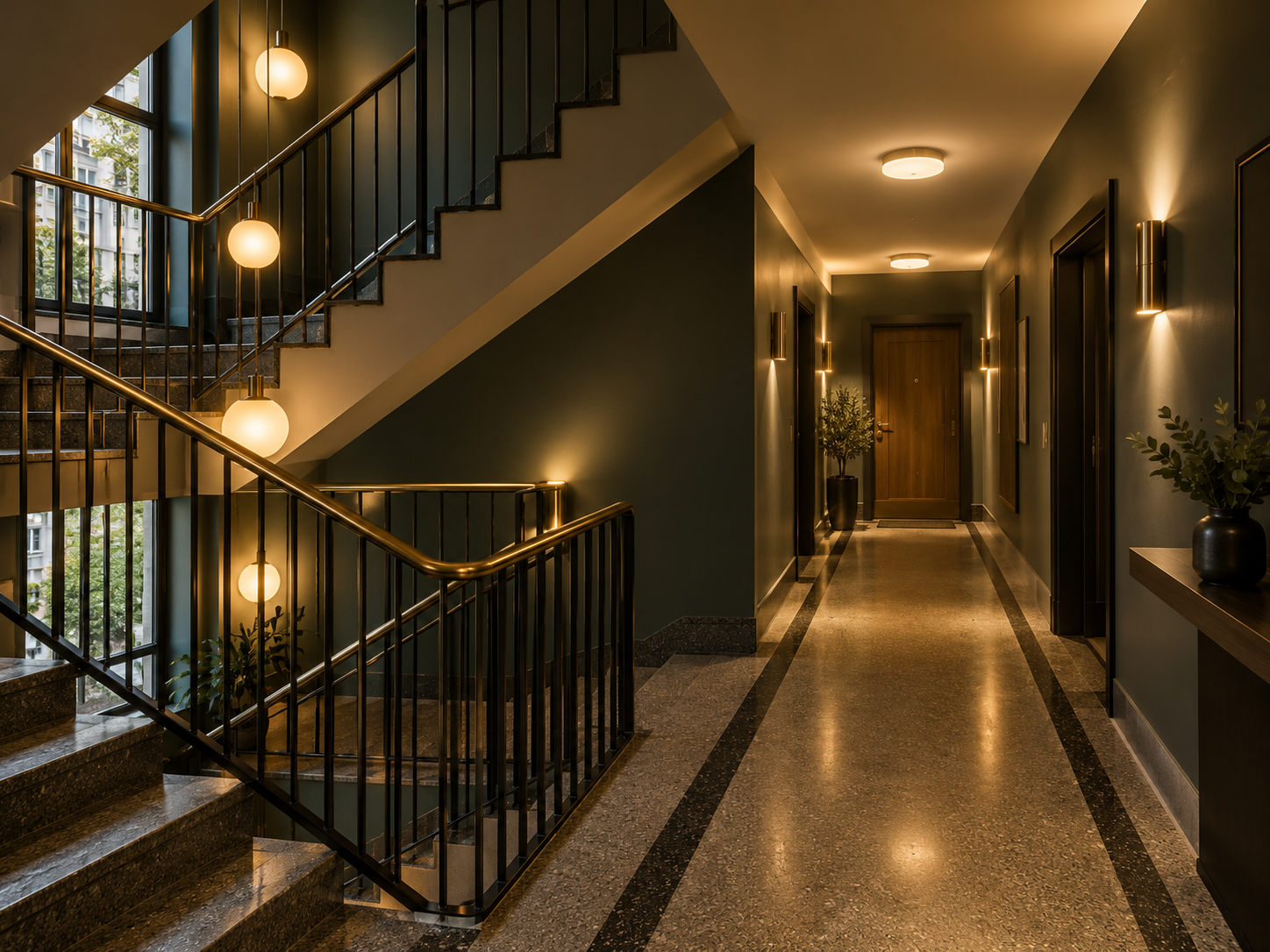 Lighting & Appliances
